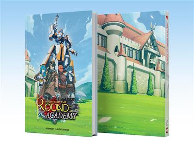 Knights of the Round: Academy RPG - EN