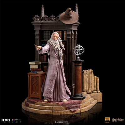 Harry Potter - Albus Dumbledore Deluxe Art Scale 1/10