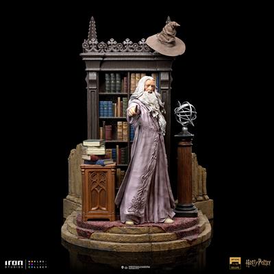 Harry Potter - Albus Dumbledore Deluxe Art Scale 1/10