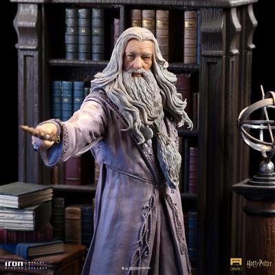 Harry Potter - Albus Dumbledore Deluxe Art Scale 1/10