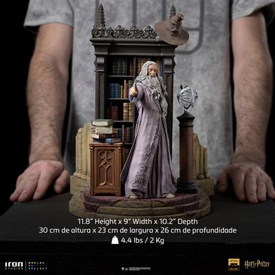 Harry Potter - Albus Dumbledore Deluxe Art Scale 1/10