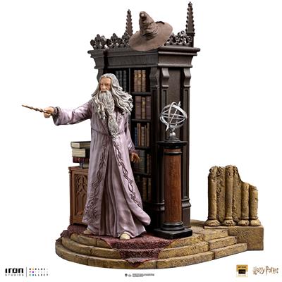 Harry Potter - Albus Dumbledore Deluxe Art Scale 1/10