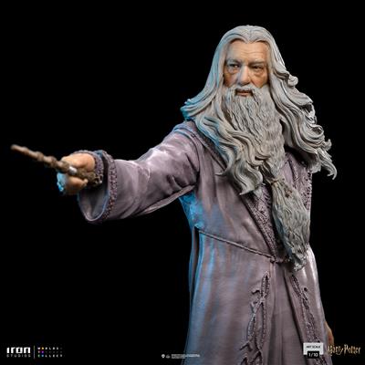 Harry Potter - Albus Dumbledore Art Scale 1/10