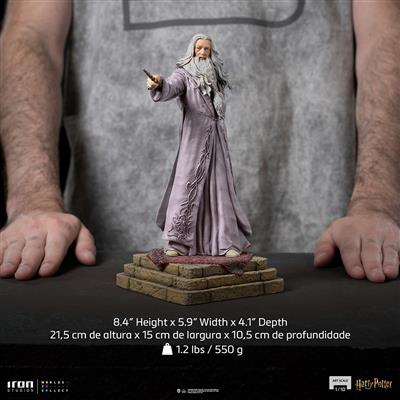 Harry Potter - Albus Dumbledore Art Scale 1/10