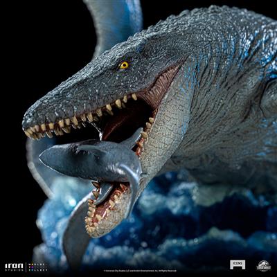 Jurassic World Icons - Mosasaurus