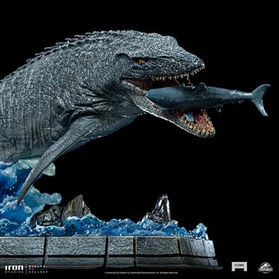 Jurassic World Icons - Mosasaurus