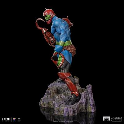 Masters of the Universe - Trap Jaw BDS Art Scale 1/10