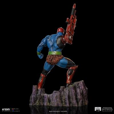 Masters of the Universe - Trap Jaw BDS Art Scale 1/10