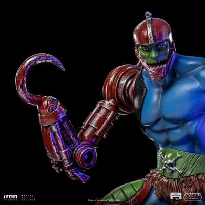 Masters of the Universe - Trap Jaw BDS Art Scale 1/10