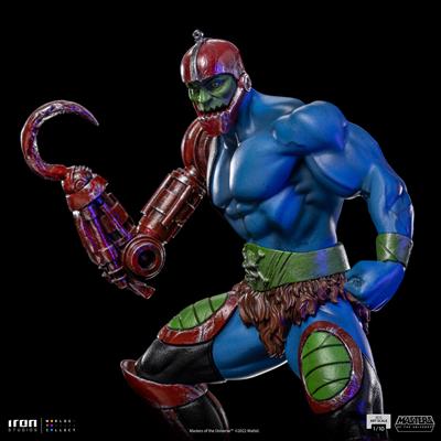 Masters of the Universe - Trap Jaw BDS Art Scale 1/10