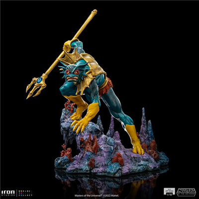 Masters of the Universe - Mer-Man BDS Art Scale 1/10