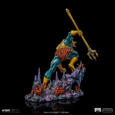 Masters of the Universe - Mer-Man BDS Art Scale 1/10