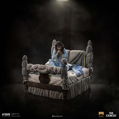 The Exorcist - Possessed Regan McNeil Deluxe Art Scale 1/10