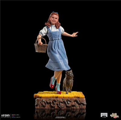 Wizard of Oz - Dorothy Art Scale 1/10
