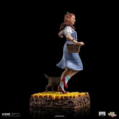 Wizard of Oz - Dorothy Art Scale 1/10