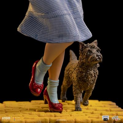 Wizard of Oz - Dorothy Art Scale 1/10