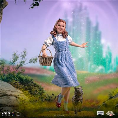 Wizard of Oz - Dorothy Art Scale 1/10