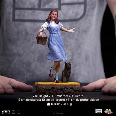 Wizard of Oz - Dorothy Art Scale 1/10