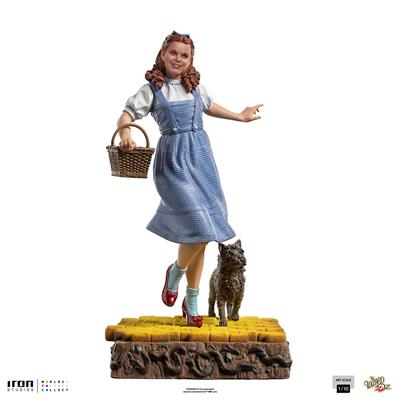 Wizard of Oz - Dorothy Art Scale 1/10