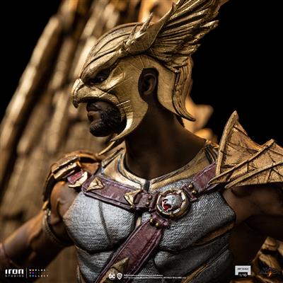 Black Adam - Hawkman Art Scale 1/10