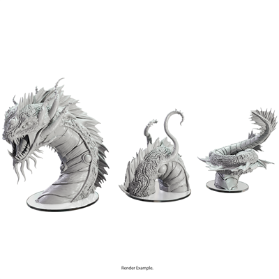 Critical Role Unpainted Miniatures: Uk'otoa Boxed Miniature - EN