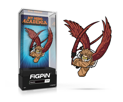 FiGPiN - My Hero Academia - Hawks (1117)
