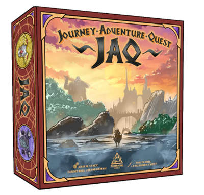 Journey Adventure Quest - EN
