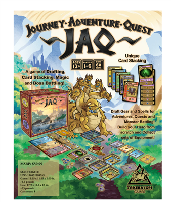 Journey Adventure Quest - EN