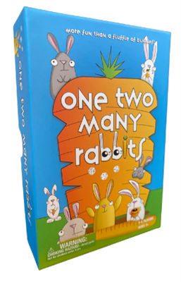 One Two Many Rabbits - EN