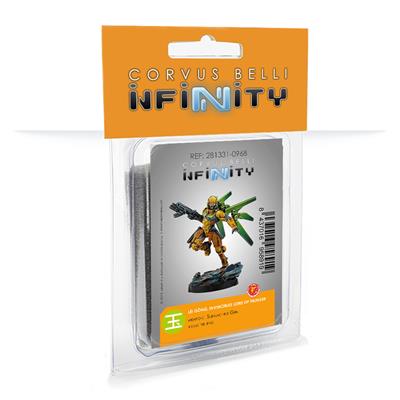 Infinity - Léi Gōng, Invincibles Lord of Thunder - EN
