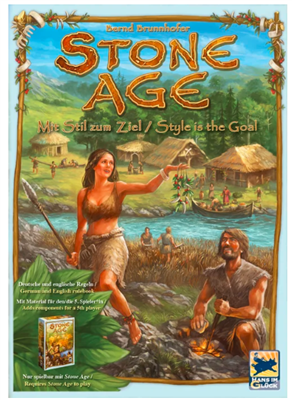 Stone Age – Mit Stil zum Ziel - DE/EN