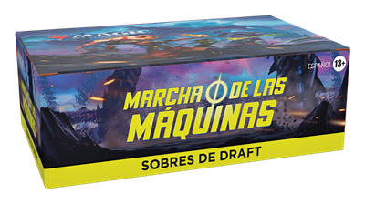 MTG - March of the Machine Draft Booster Display (36 Packs) - SP
