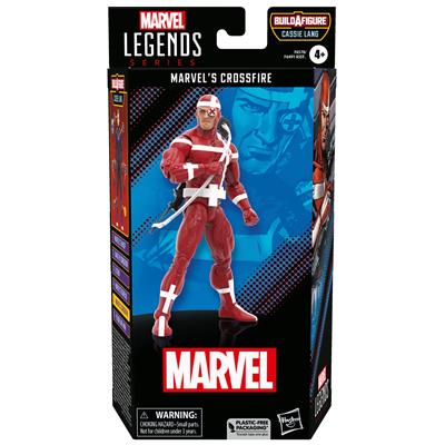 Marvel Legends Series Marvel’s Crossfire