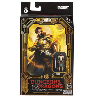Dungeons & Dragons Golden Archive Xenk