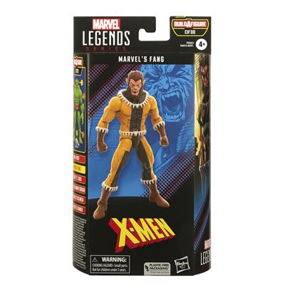 Marvel Legends Series: Marvel’s Fang, X-Men Figure