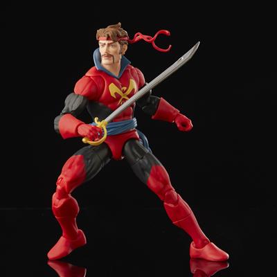 Marvel Legends Series: Starjammer Corsair X-Men Figure