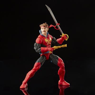 Marvel Legends Series: Starjammer Corsair X-Men Figure