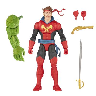 Marvel Legends Series: Starjammer Corsair X-Men Figure