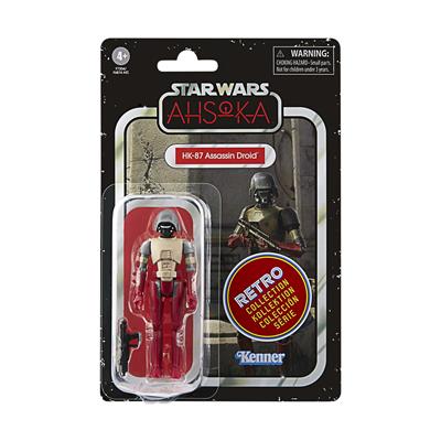 Star Wars Retro Collection HK-87 Assassin Droid