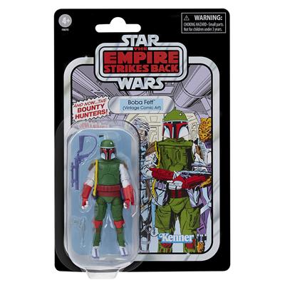 Star Wars The Vintage Collection Boba Fett Vintage