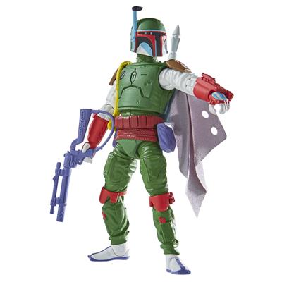 Star Wars The Vintage Collection Boba Fett Vintage