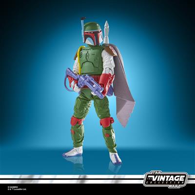 Star Wars The Vintage Collection Boba Fett Vintage