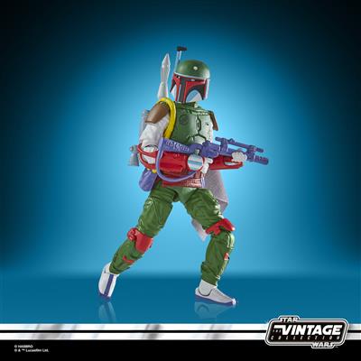 Star Wars The Vintage Collection Boba Fett Vintage