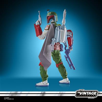 Star Wars The Vintage Collection Boba Fett Vintage