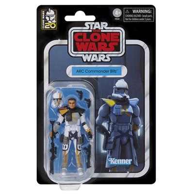 Star Wars The Vintage Collection ARC Commander Blitz