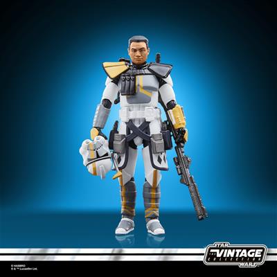 Star Wars The Vintage Collection ARC Commander Blitz