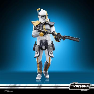 Star Wars The Vintage Collection ARC Commander Blitz