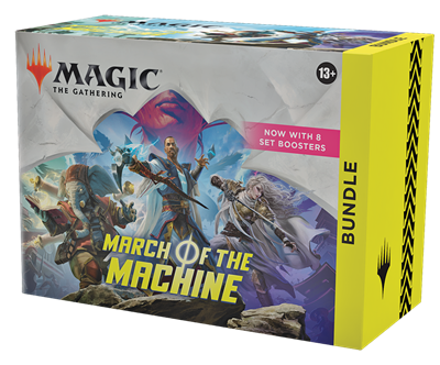 MTG - March of the Machine Bundle - DE