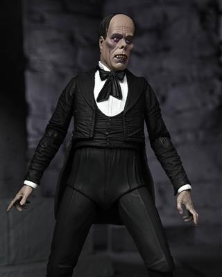 Phantom of the Opera (1925) – 7” Scale Action Figure – The Phantom of the Opera