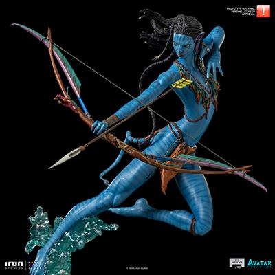 Avatar: The Way of Water - Neytiri BDS Art Scale 1/10